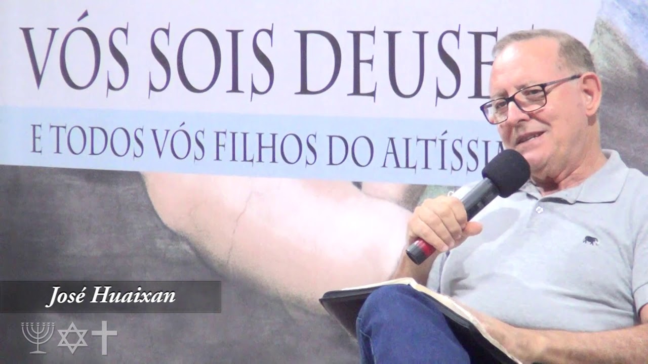 ESTUDO BÍBLICO - O livramento de Israel - (Isaías 14) - 20190714
