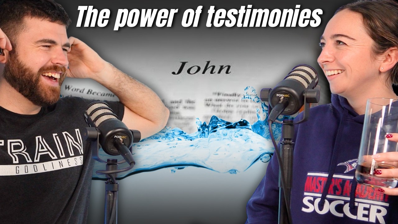 John 4:27-45 | The power of a personal testimony