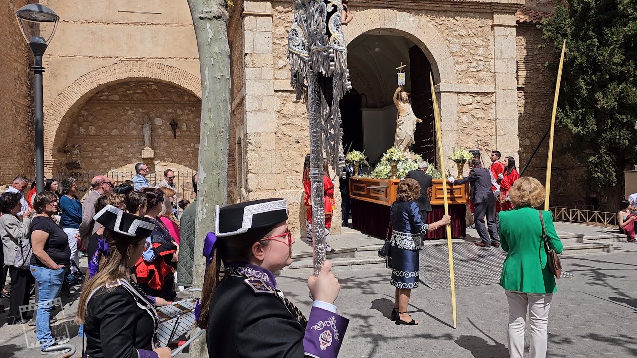Domingo de Resurrección 2023 Miguelturra