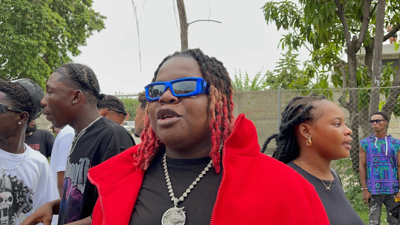 Atis Bourik ak LPA debake nan festival prophète Mackenson Dorilas la,2 jèn gason kraze festival la 