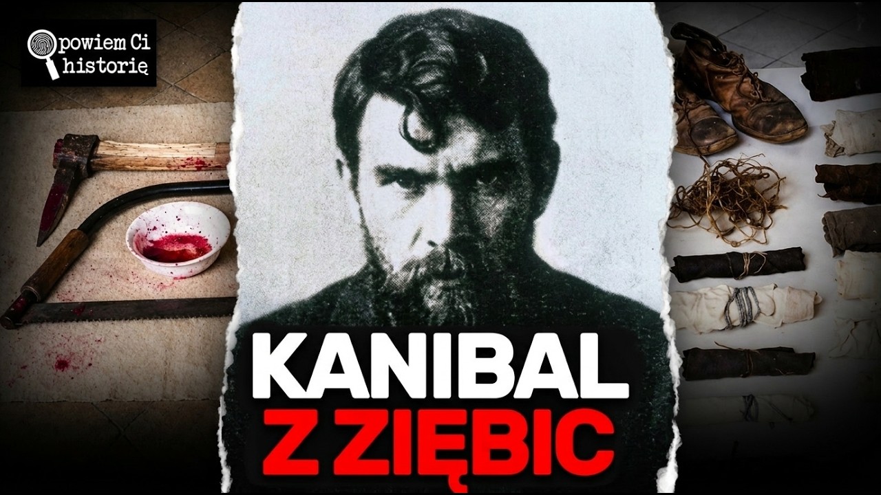 Sąsiedzi go uwielbiali. Sprzedawał ludzkie mięso