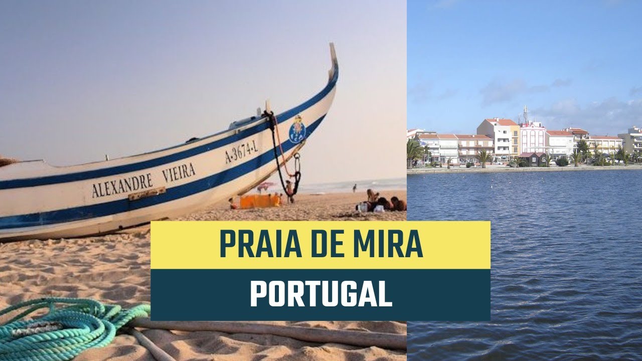 Onde morar em Portugal | Praia de Mira