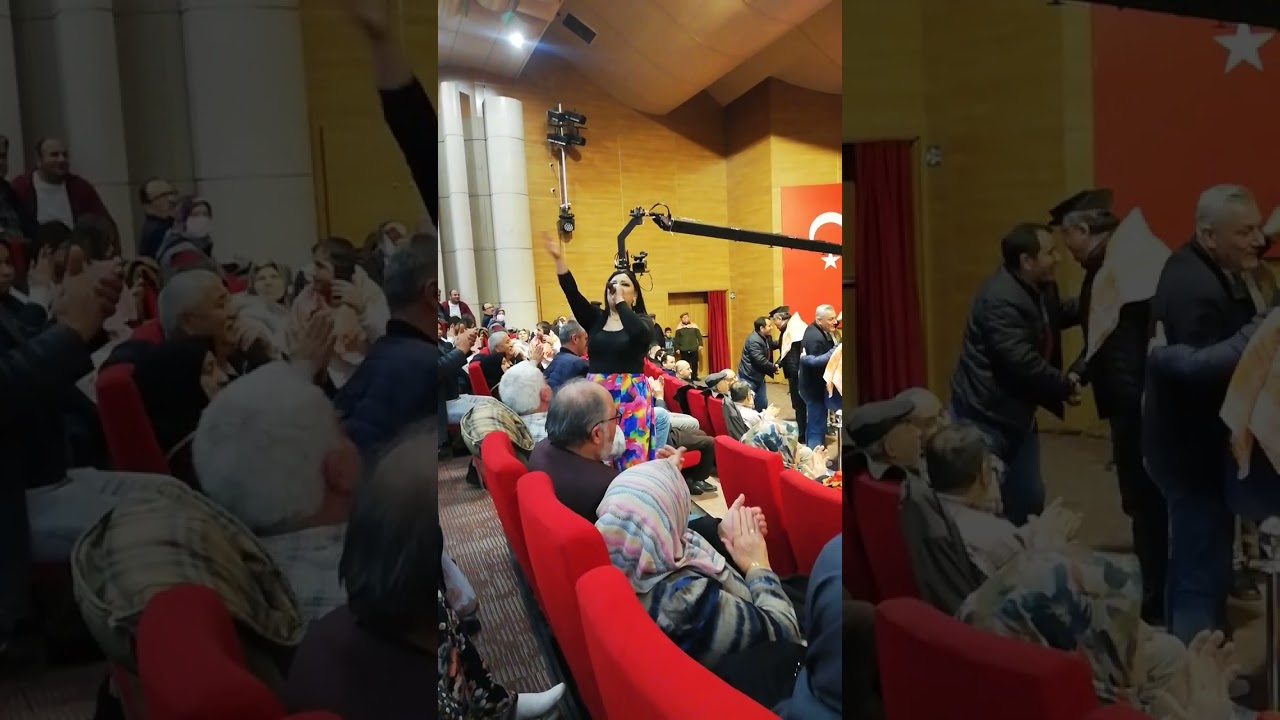 Akdenizin essiz tek sesi Özlem Şahin'in programından güzel bir kesit #keşfet #keşvet #kesfet 