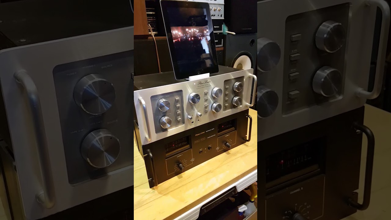 Phase Linear Pro 700