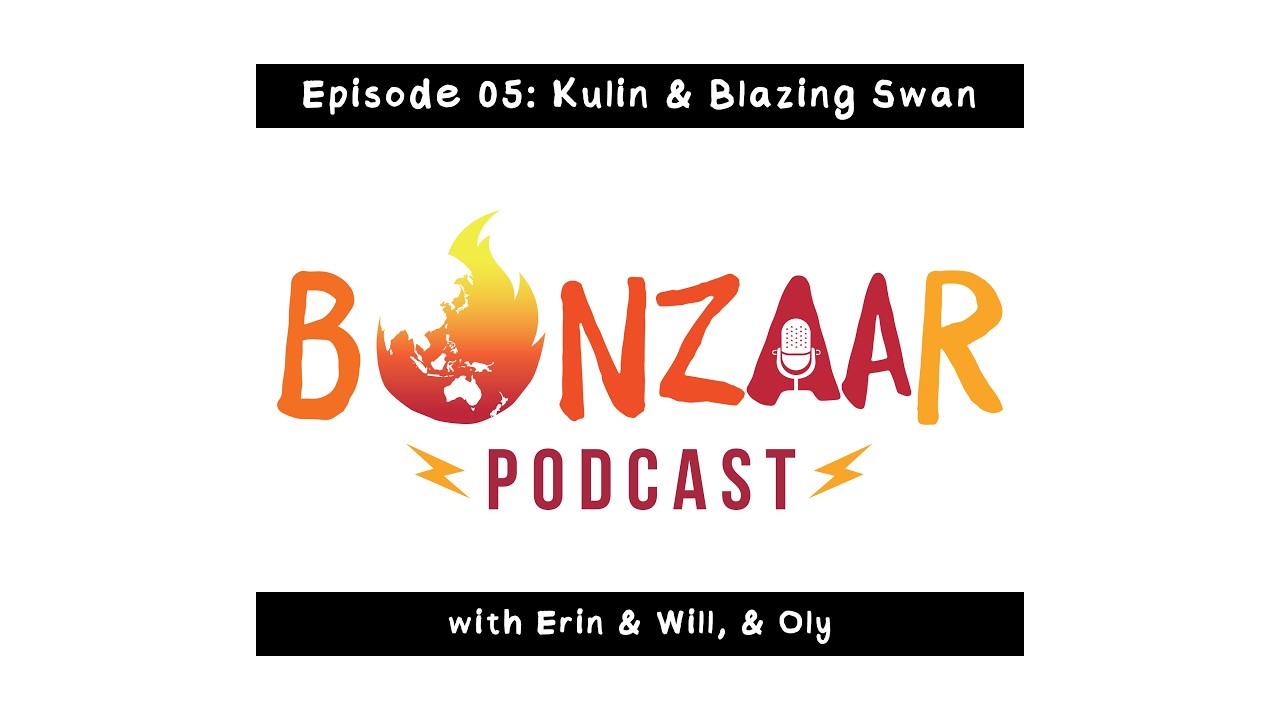 Episode 05: Kulin & Blazing Swan