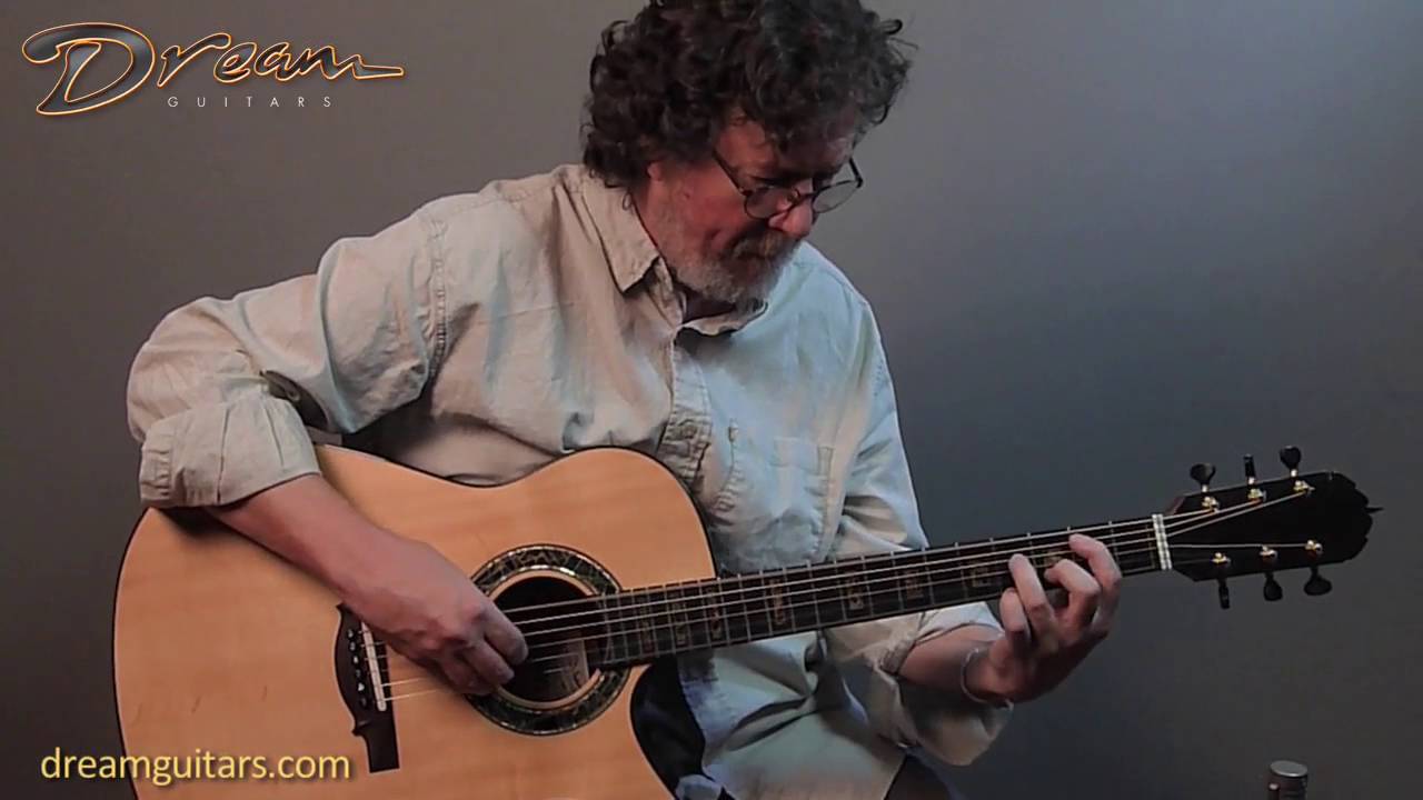 2007 Somogyi Mod D Brazilian/European