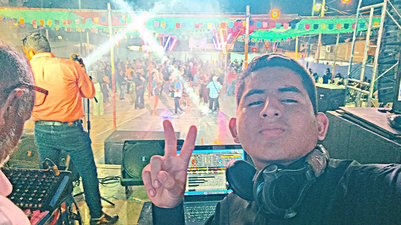 Transmisión en vivo de Erick vinces dj