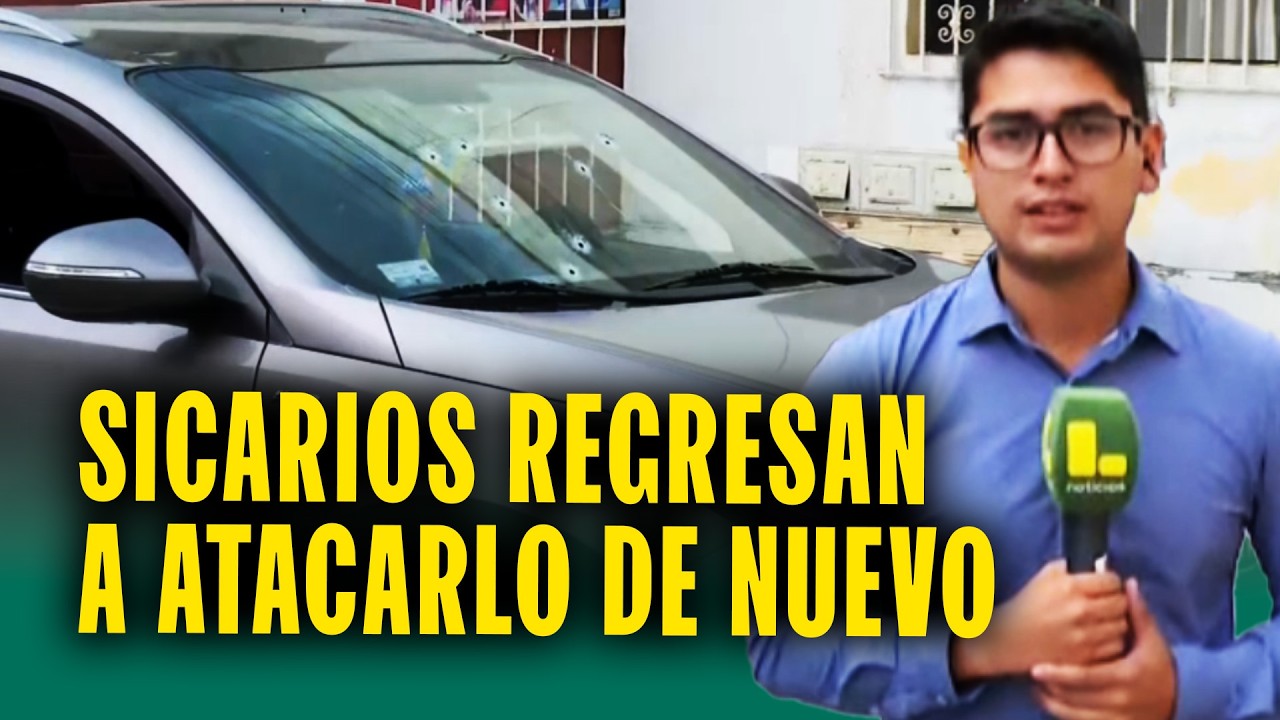 Balean a padre que iba a llevar a hija a clases: 