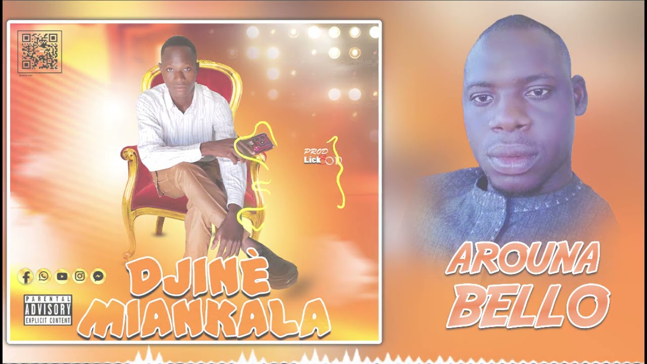 Miankala Djinè Arouna bello
