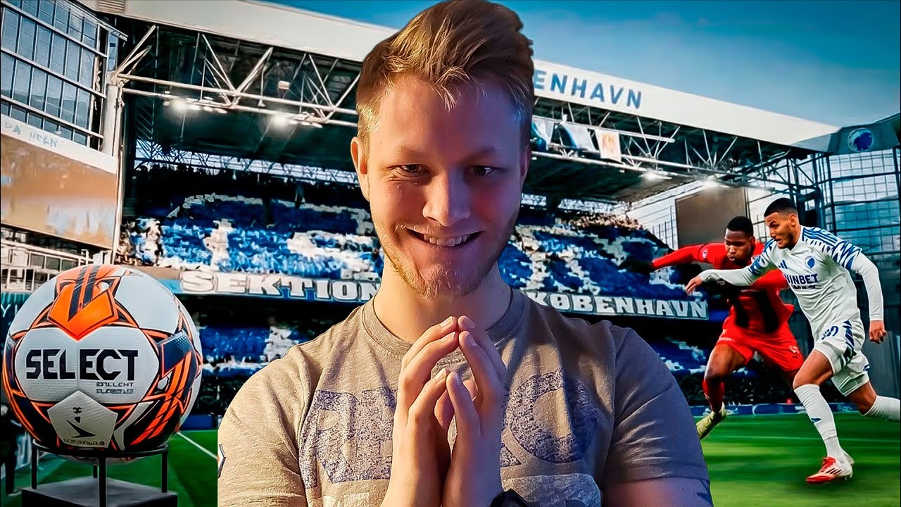 Superligaen er endelig tilbage
