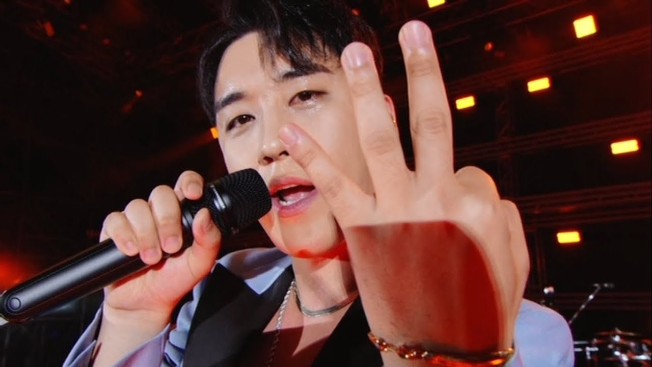 Seungri (승리) - '1, 2, 3!' Live in A-Nation 2018 [ENG SUB]