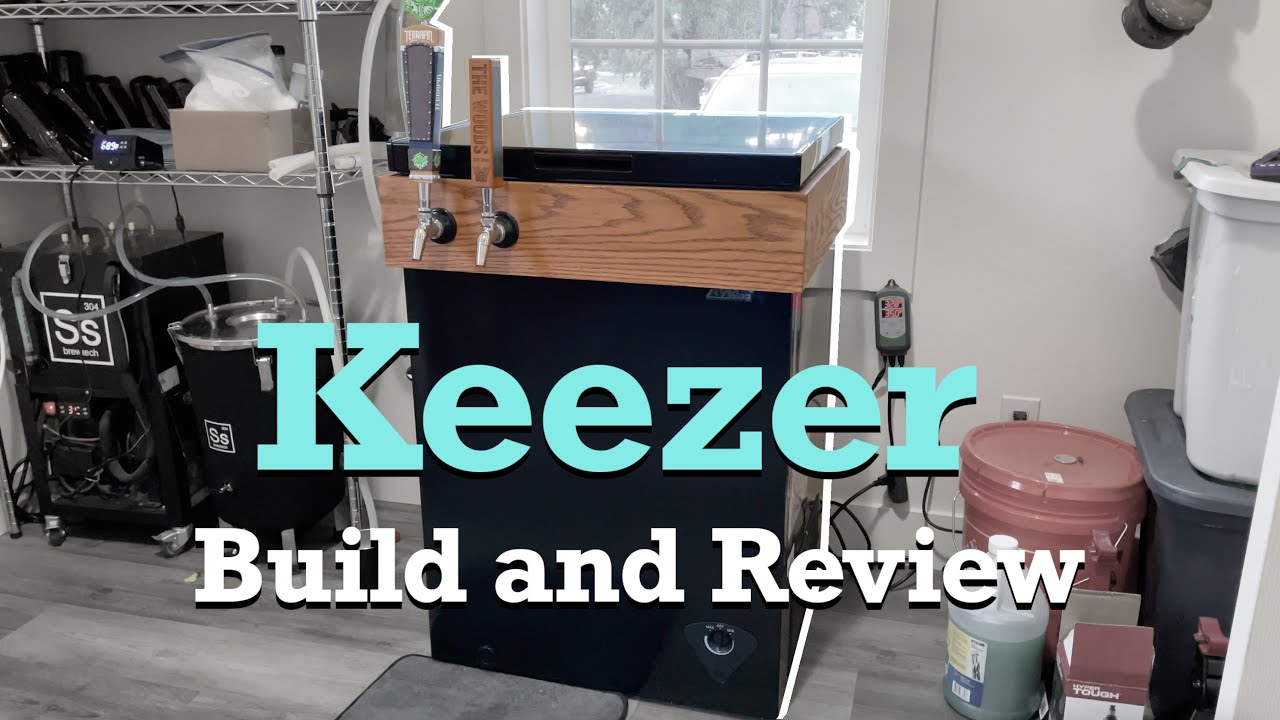Keezer - 5 Minute Gear Review