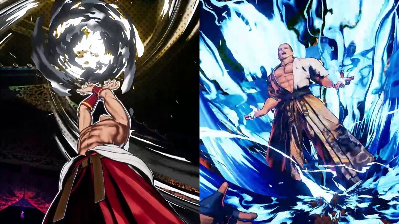 Fatal Fury CotW - Fallen Rock & Nightmare Geese Hidden Gear Specials