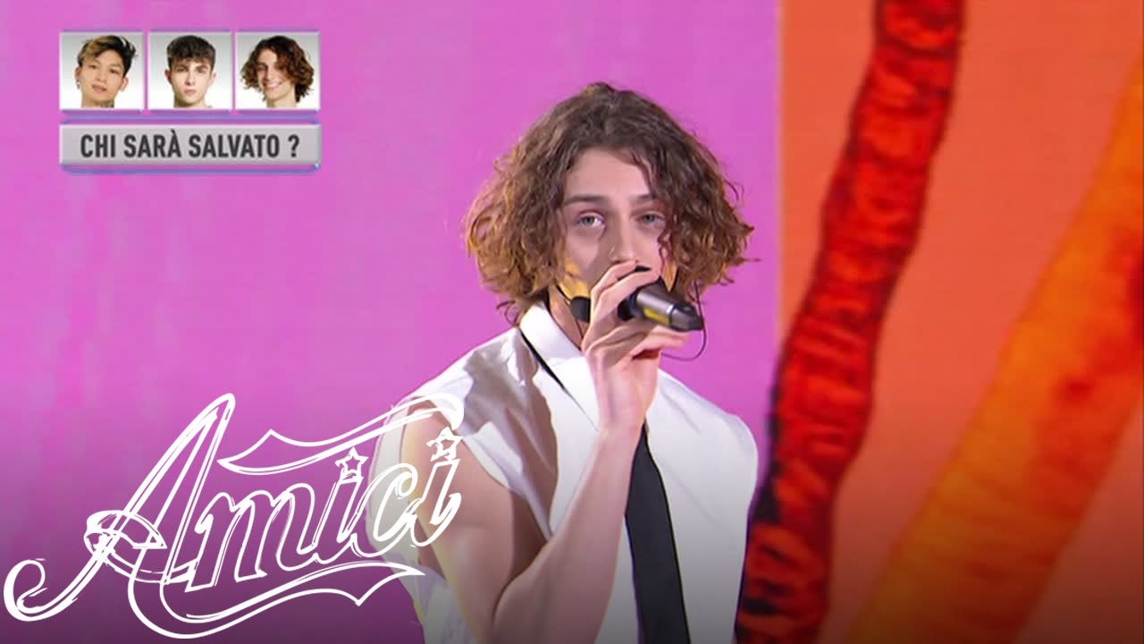 Amici 21 - Albe - Cheerleader