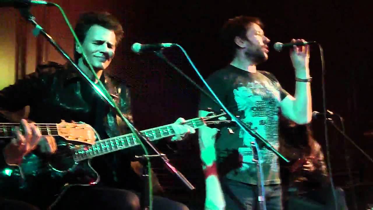 Duran Duran, Acoustic Hungry Like the Wolf, Hard Rock Cafe Denver