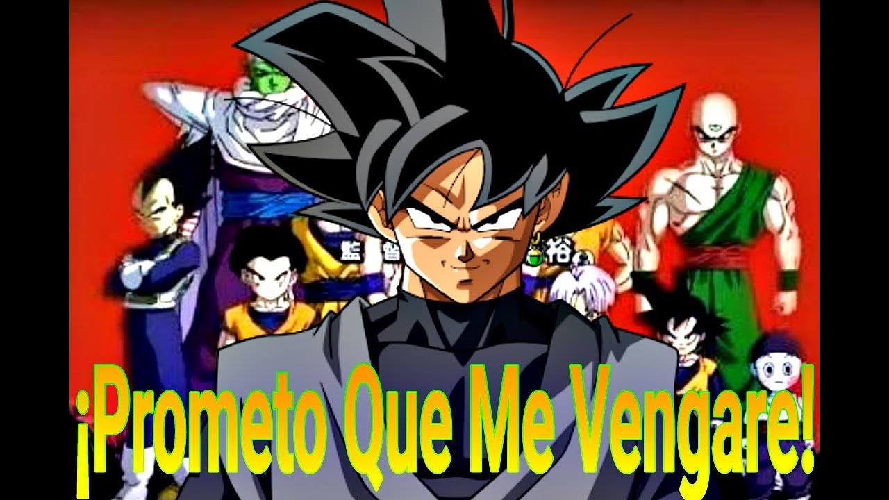 ¿Que Hubiera Pasado Si Goku Era Traicionado Por Sus Amigos Y Se Unía Al Universo 6? #1