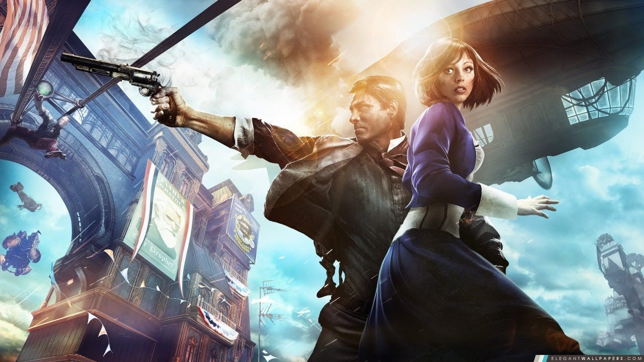 BioShock Infinite Remastered Film Complet En Français