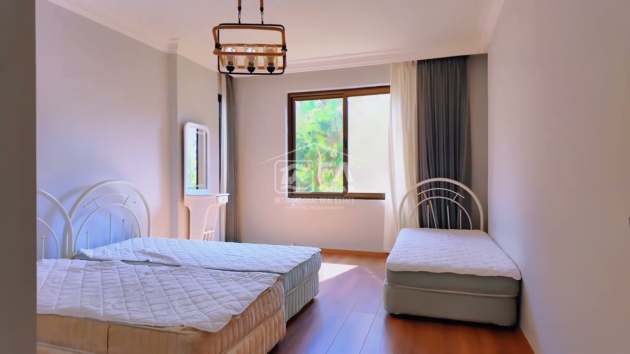 ALTINÖREN 1'DE EŞSİZ DENİZ MANZARALI MASRAFSIZ LÜKS KÖŞE DAİRE