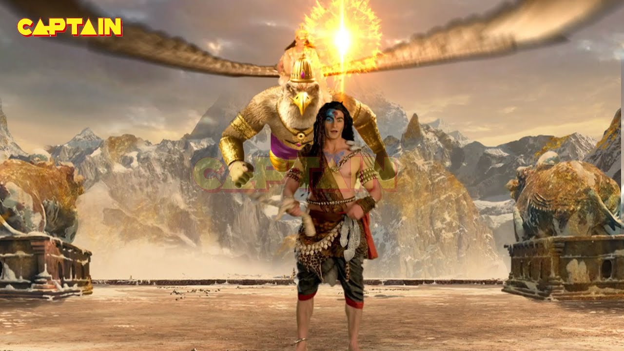जलंधर और विष्णु जी का हुआ युद्ध | Vighnaharta Ganesh - Ep 168 | Full Episode