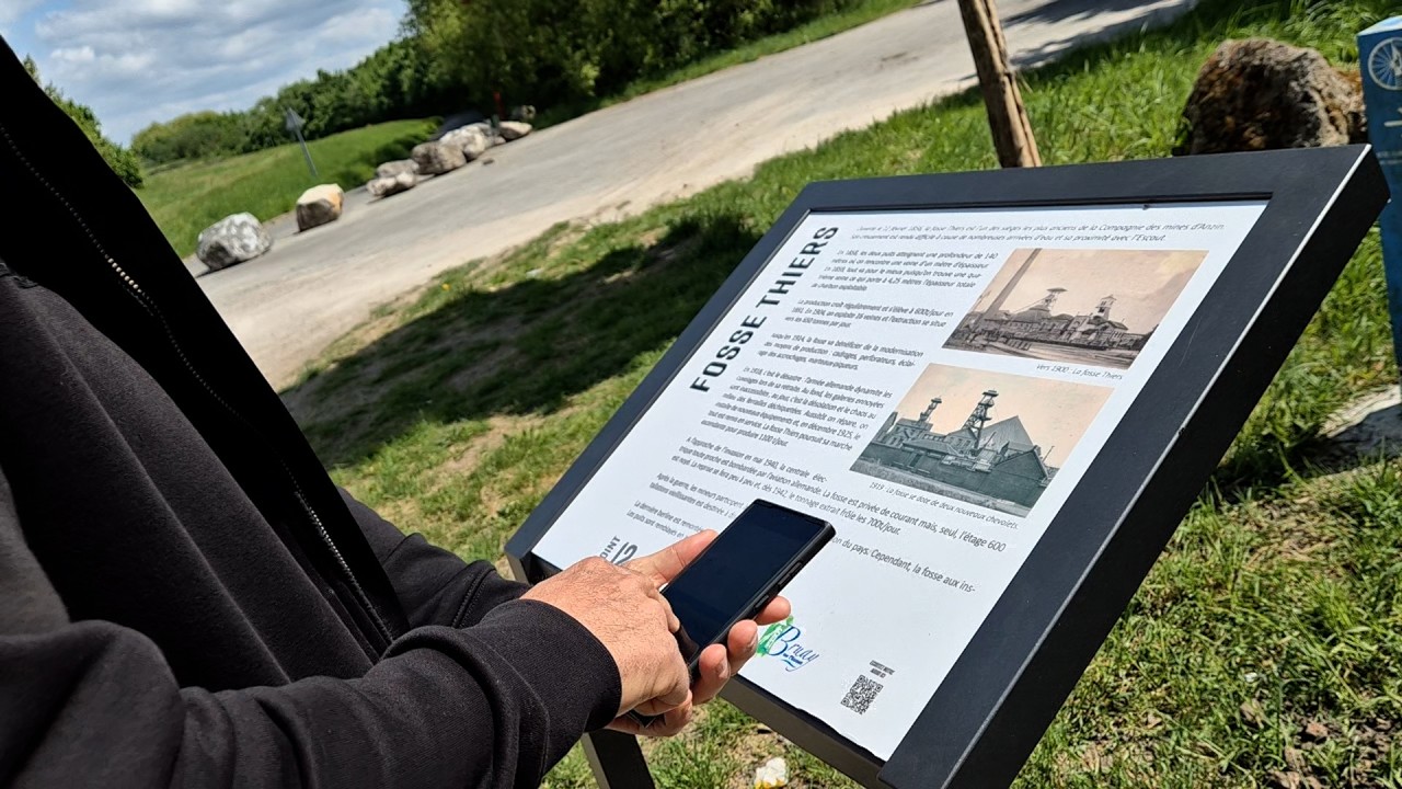 2025 05 19 Vidéo promotionnelle de l'Escapade Bruaysienne de Bruay-sur-l'Escaut