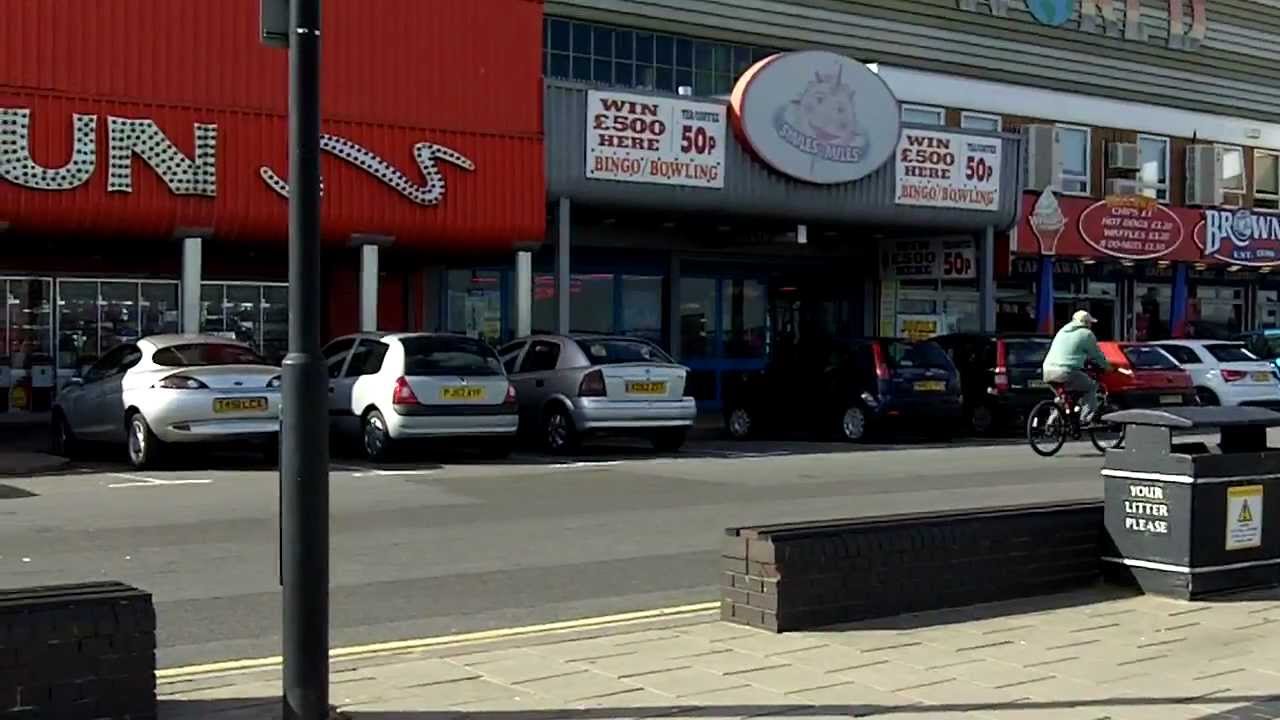 Town Centre, Cleethorpes.