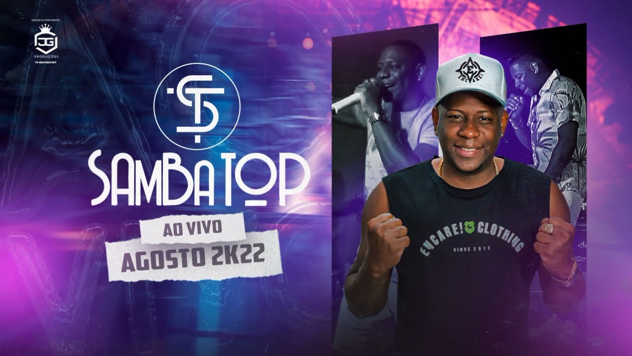 Samba Top Agosto 2K22