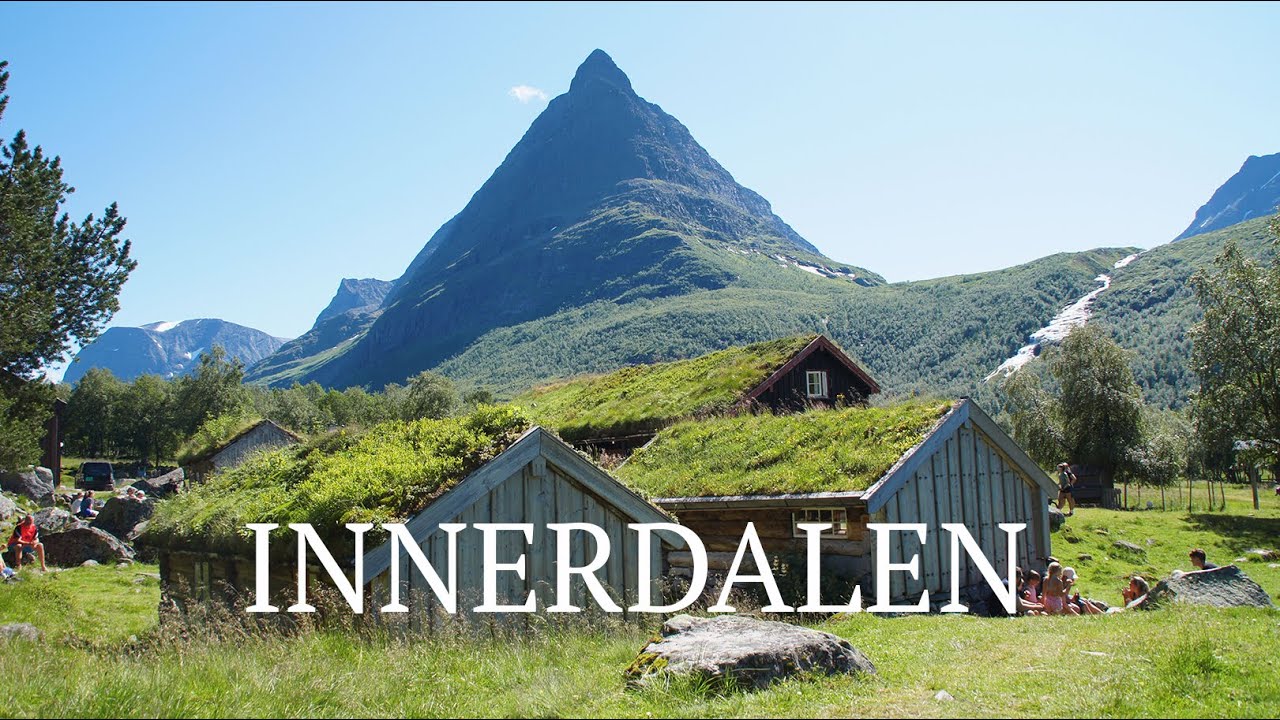Innerdalen Norway l Summer 2021