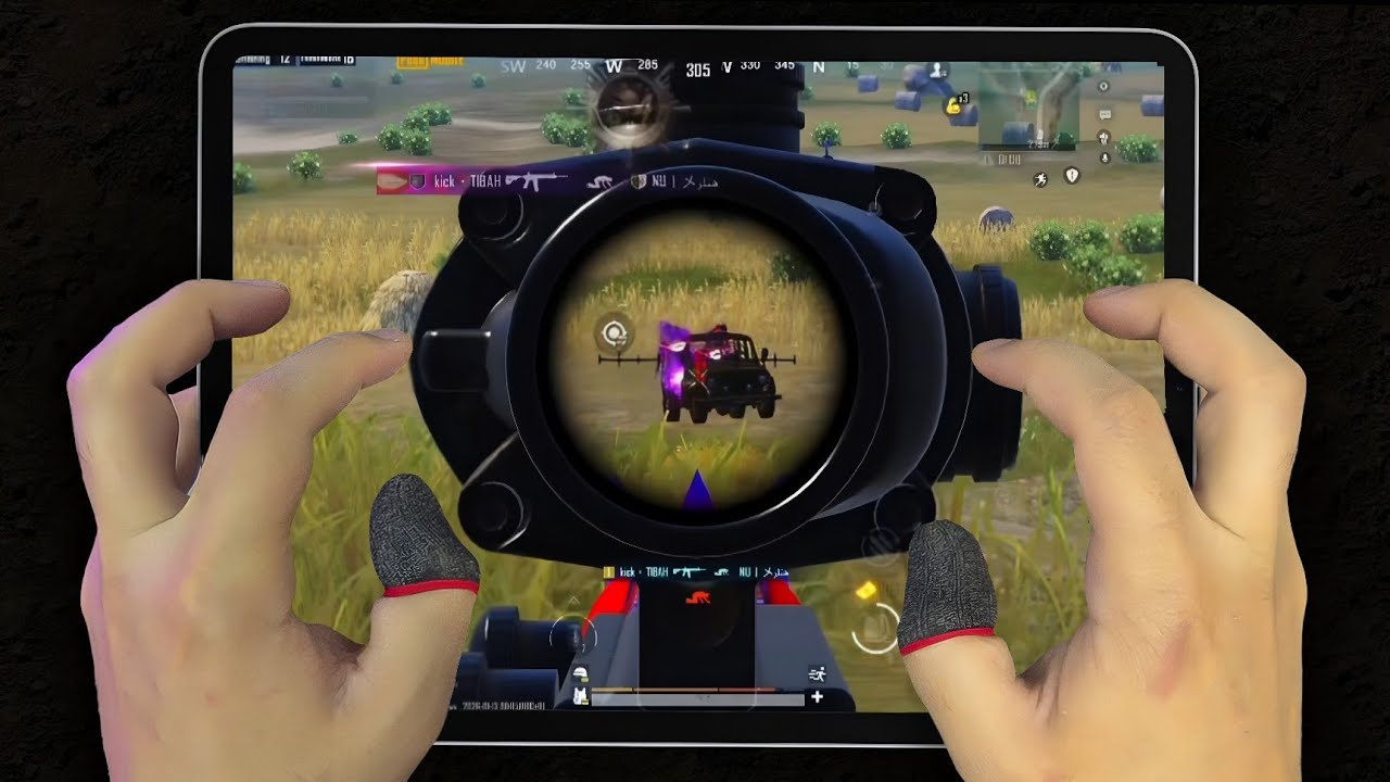 🔥 iPad 11th Gen PUBG Test | 60FPS Smooth + Extreme 😱 iPad 11th generation BGMI Test