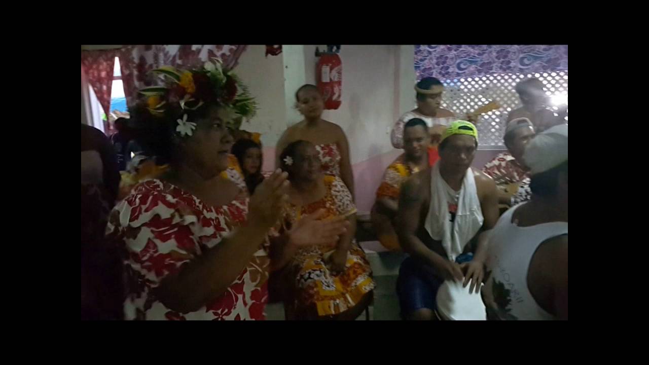 teie tou fenua