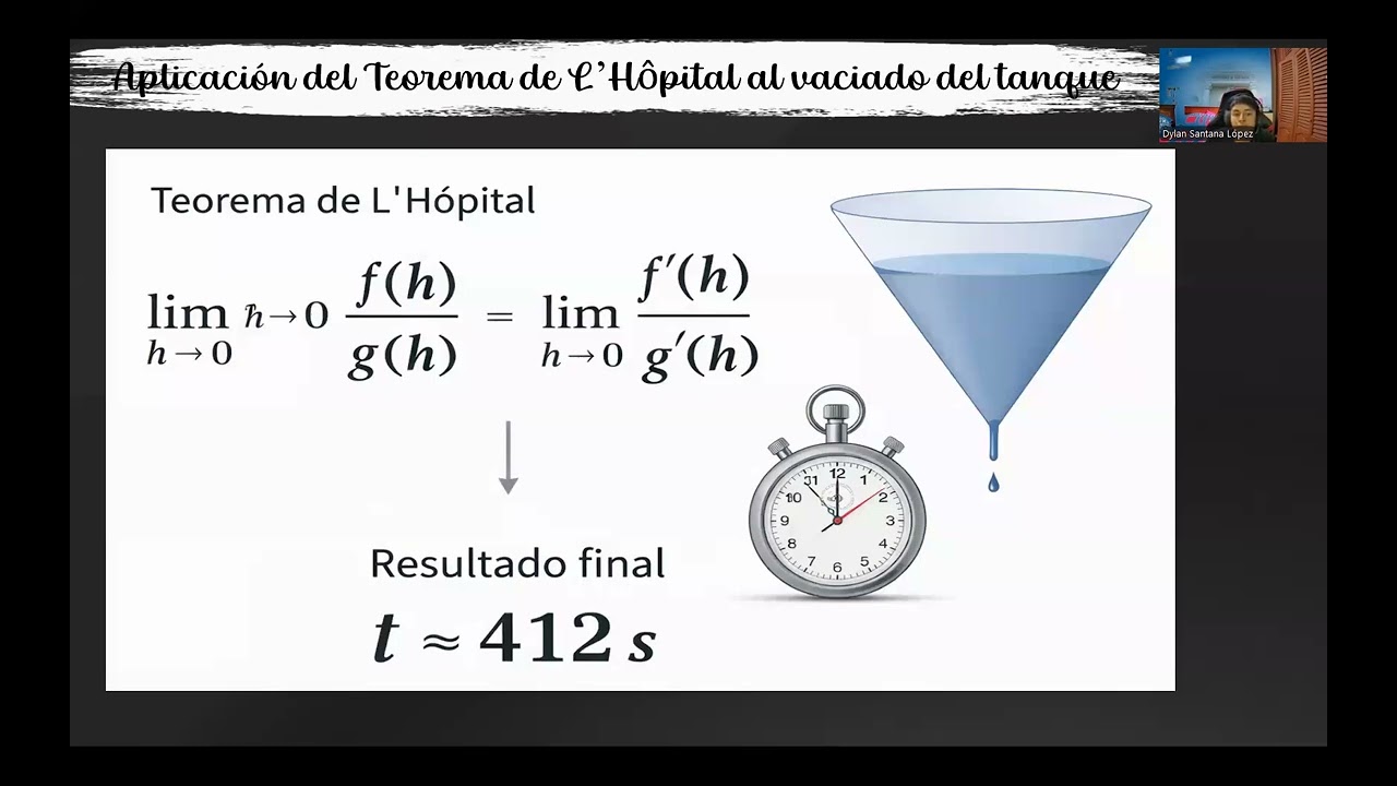 Grupo 1 - L'Hopital