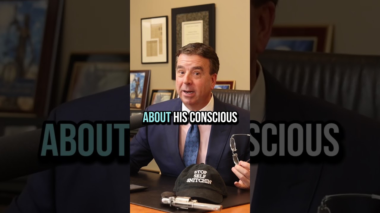 The Amazon Review Killer | Criminal Lawyer Reacts #BruceRivers #reaction