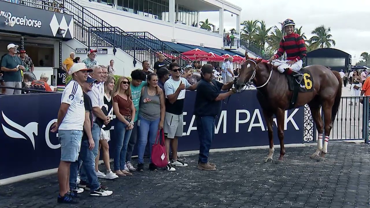 Повтор шоу в Gulfstream Park | 11 октября 2025 г.