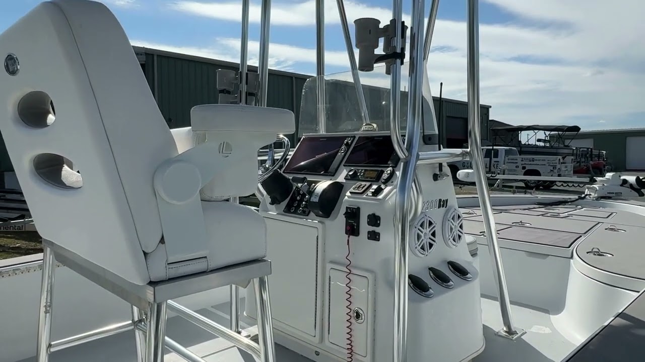 Used 2007 Ranger 2300