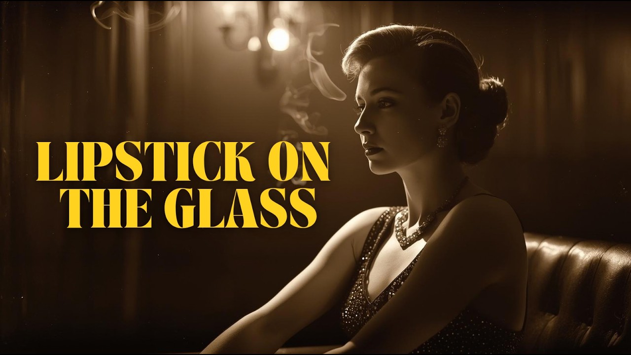 Lipstick on the Glass | Vintage Female Soul-Blues Ballad (1960s Style) | Muse Soul Music