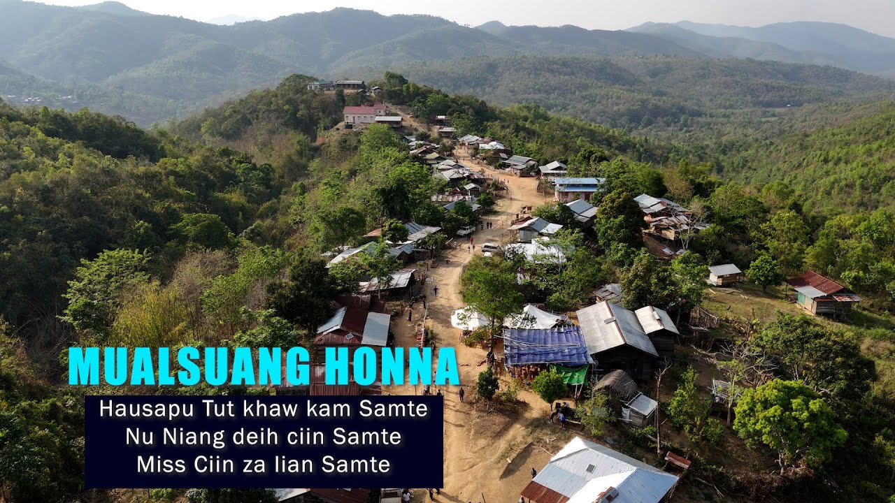 MUALSUANG HONNA Vanglai village