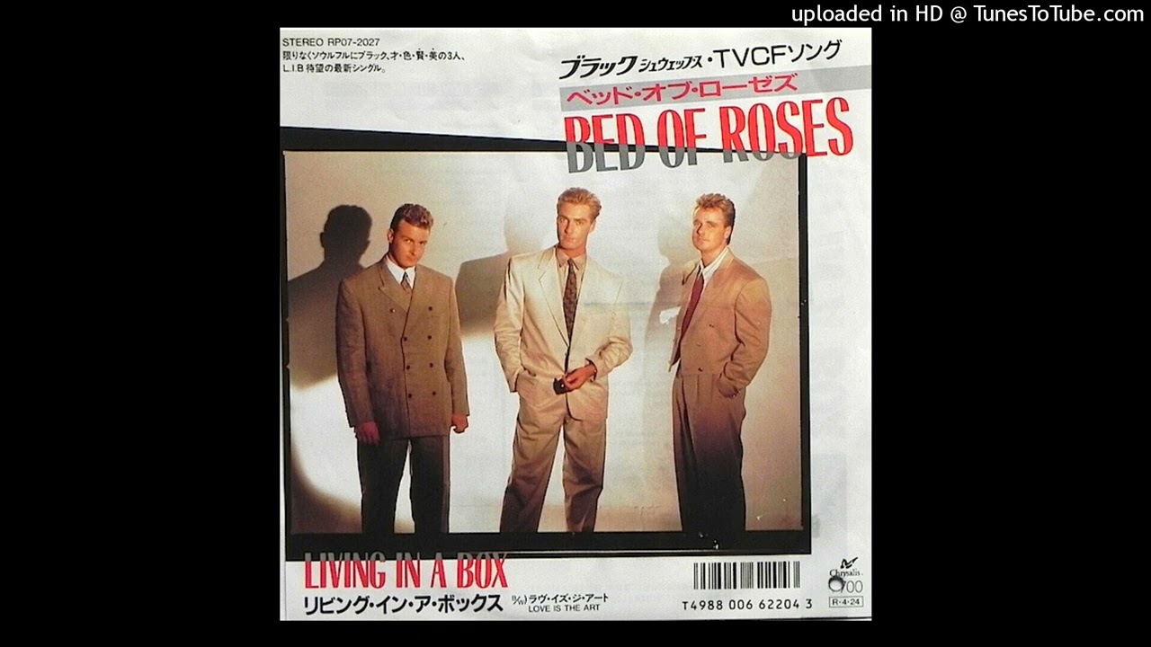 Living in a Box - Bed of Roses