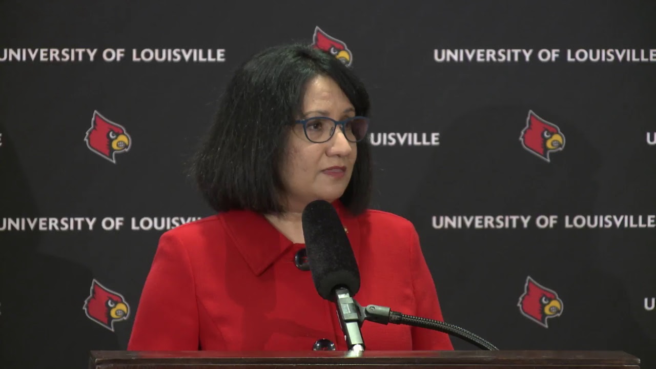University of Louisville Live Stream