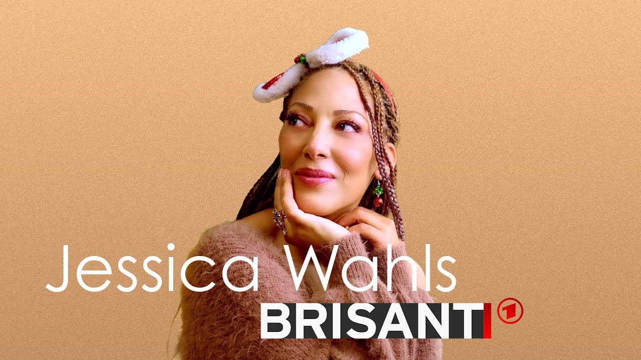 Jessica Wahls - No Angels - Brisant-Ausgabe vom 9. Dezember