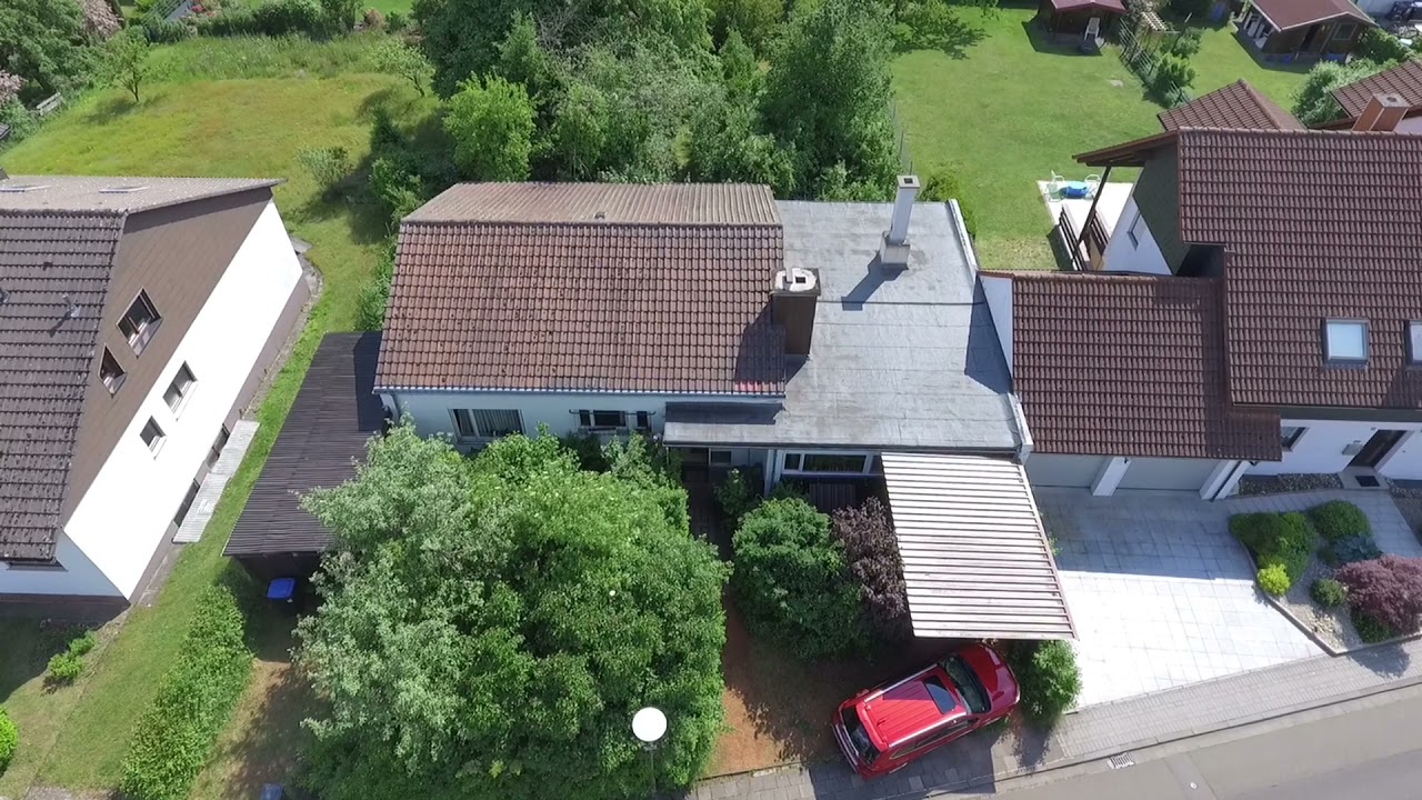 Einfamilienhaus in Kaiserslautern-Dansenberg (mit 1229qm Grundst&uuml;ck)
