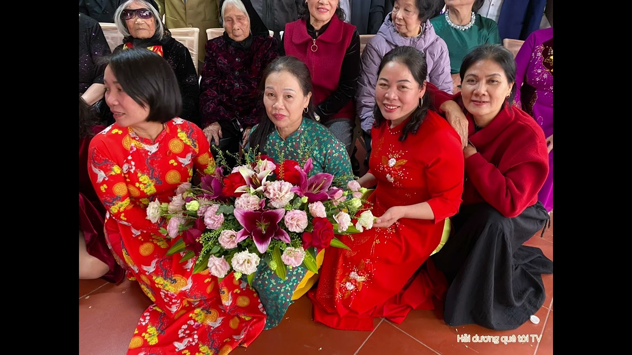 Họ TẠ thượng đỗ - Họ TẠ Hải Phòng