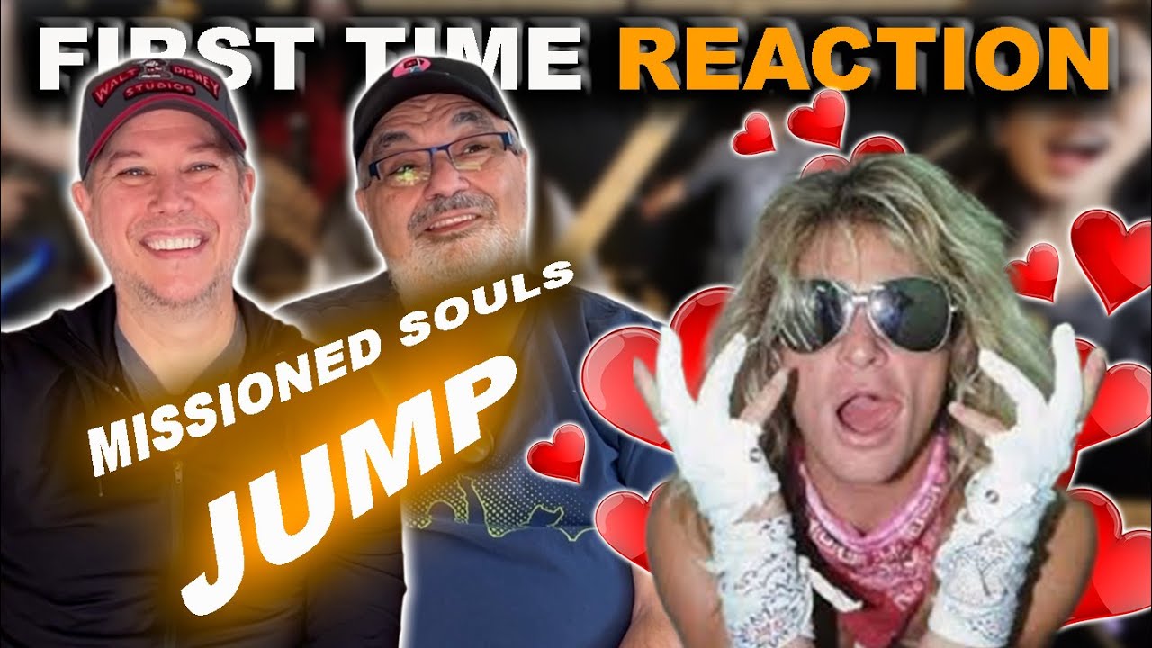 🎵 Hollywood Producers LOSE IT Reacting to Missioned Souls&rsquo; EPIC &ldquo;JUMP&rdquo; Cover (Van Halen) 🎵