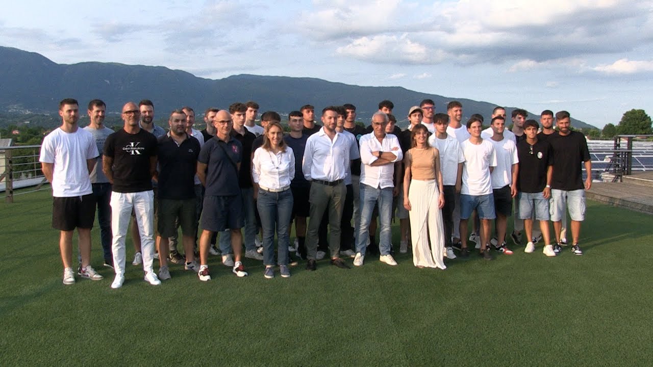 Ai microfoni di streamingsport.it il Ds. del Vittorio Veneto Falmec, Luca Gaiotti!!