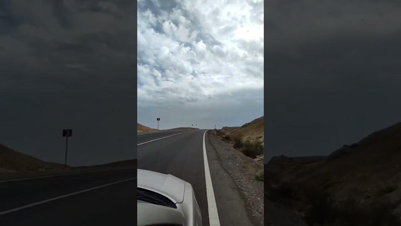 Дорога в Исфару/Таджикистан 🇹🇯