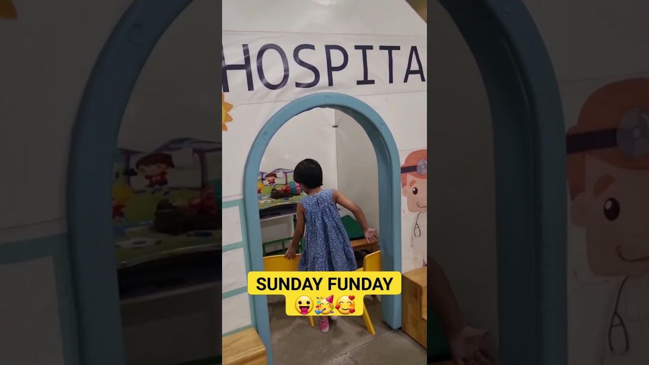 LITTLA INDOOR PLAYZONE SURAT... PLAY | TOYS | FUN | PARTY #ytshorts #playzone #surat #fun