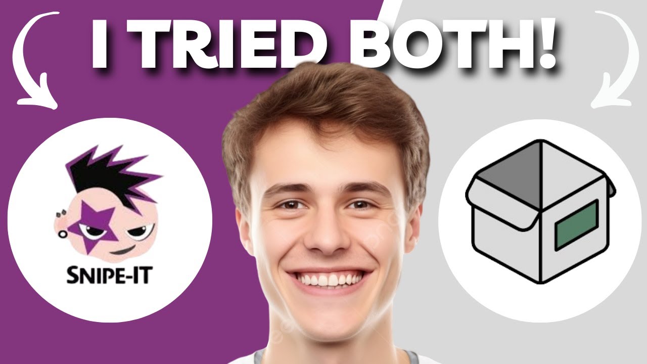 Snipe It против Homebox &mdash; какой инструмент управления активами ПОБЕДИТ в 2025 году? (ПОЛНЫЙ ОБЗОР!)
