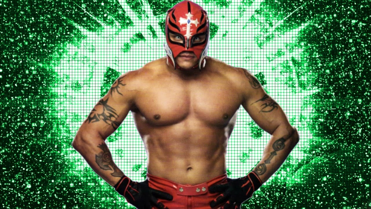 rey Mysterio WWE the song 
