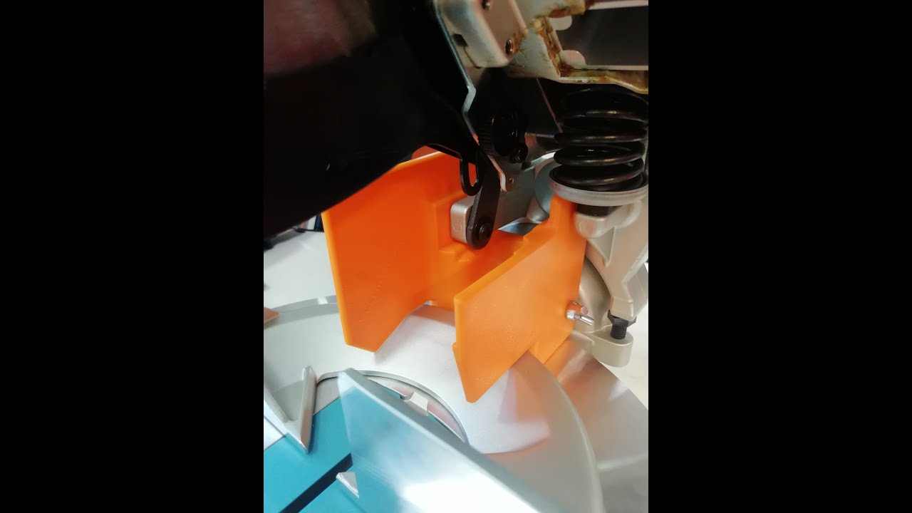 Пылеудаление Makita LS1040 и LH1040