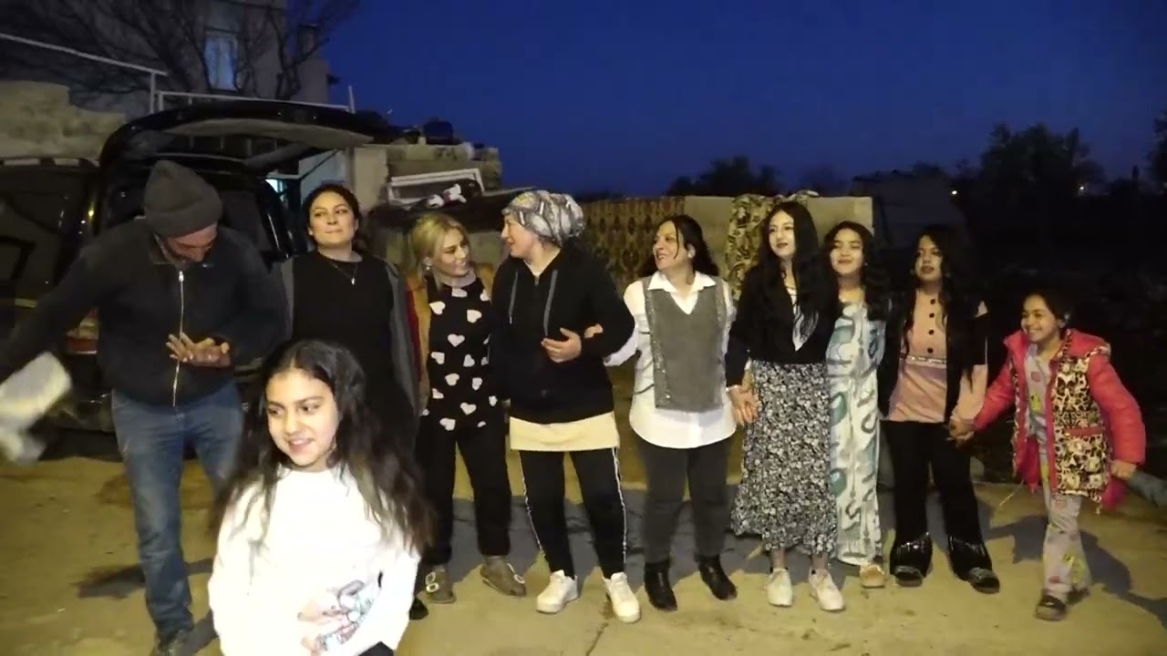 DURGUN AİLESİ EKREMİN ASKER KINASI