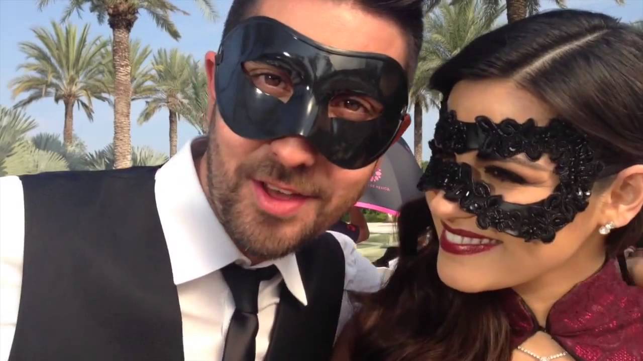 Detrás De Cámaras De Todo Lo Que Soy Maite Perroni Y Alex Ubago