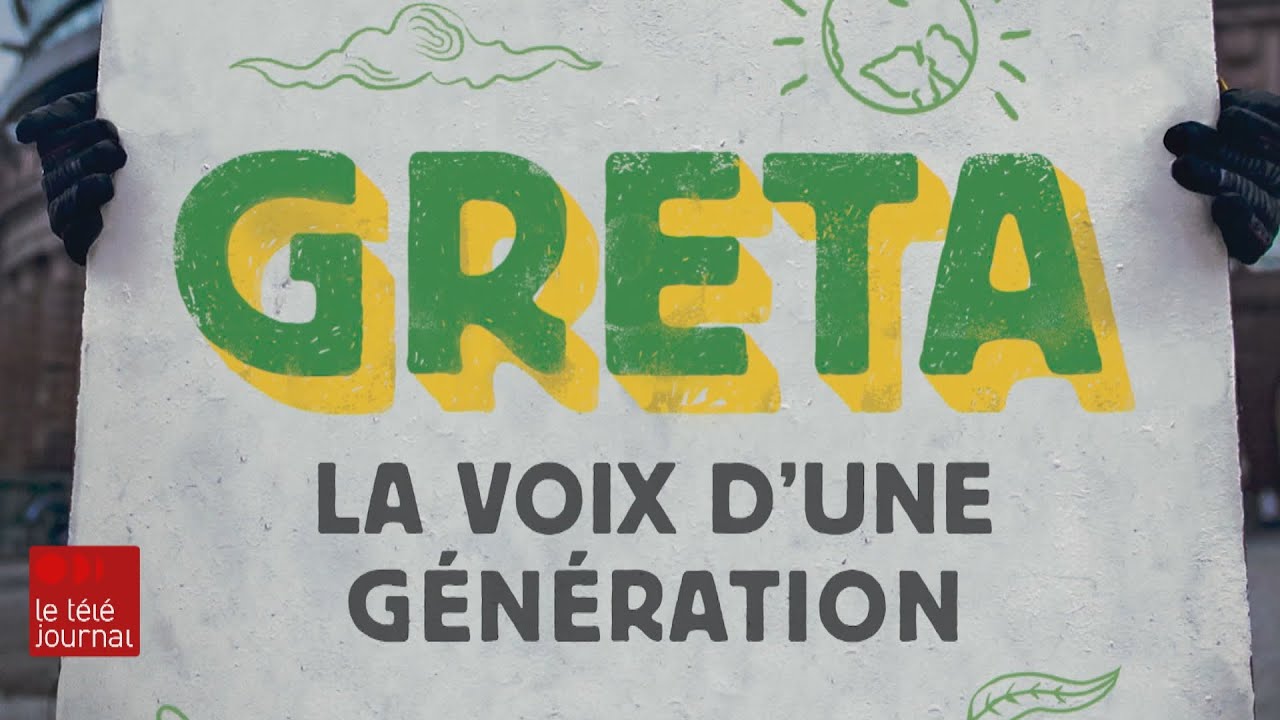 Jour de la Terre : Des enfants se prononcent sur la biographie de Greta Thunberg